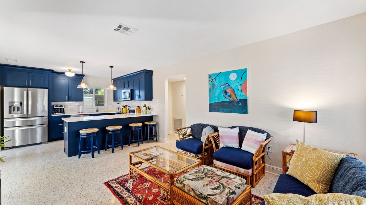 Photo of Livingroom in Tropic