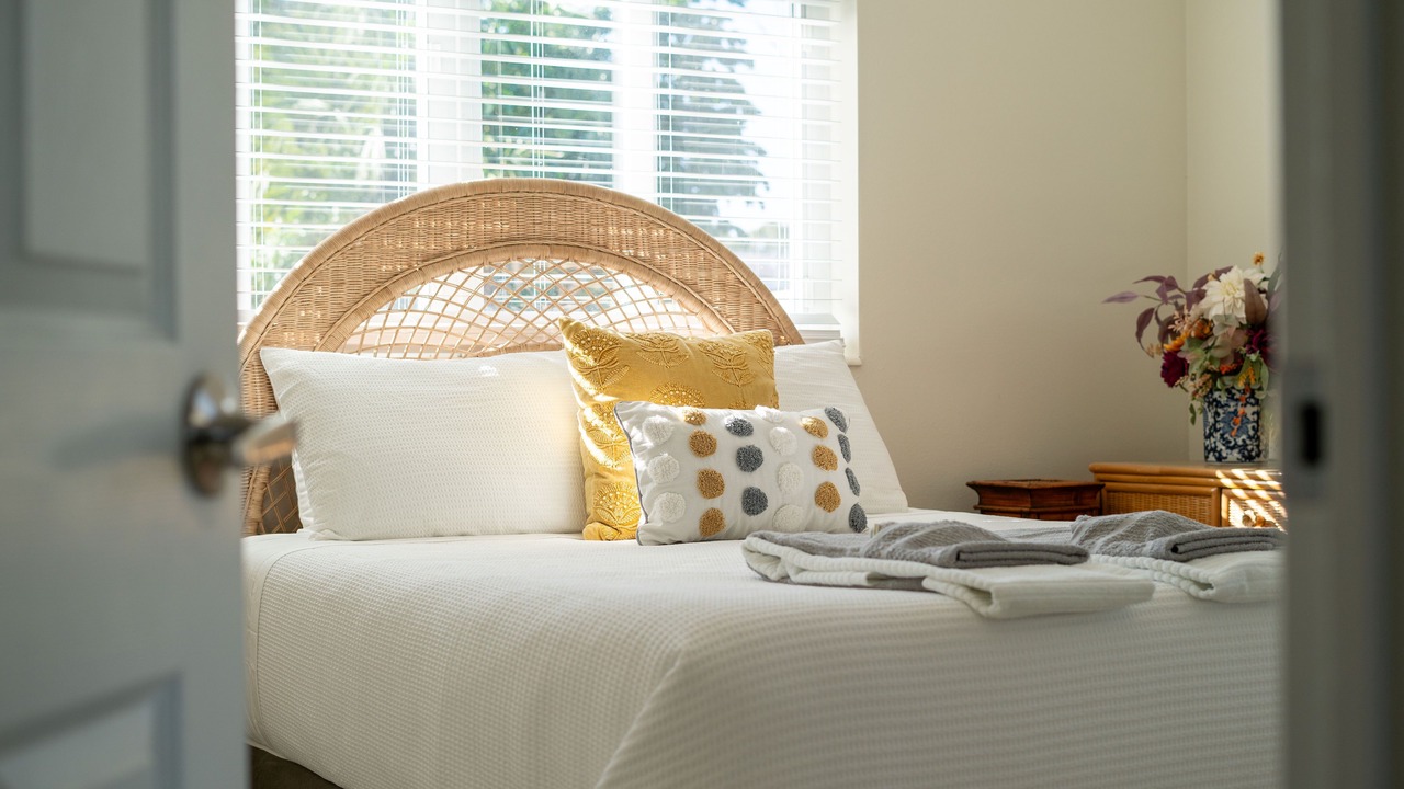 Photo of Bedroom in Tropic