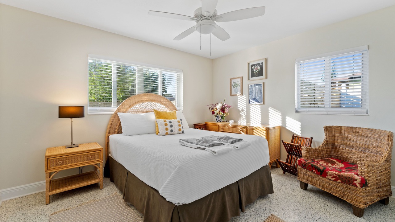 Photo of Bedroom in Tropic