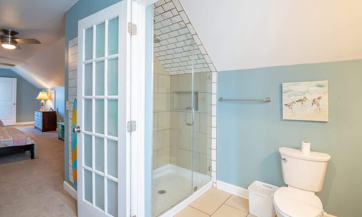 Photo of Bathroom in Tranquil Harbour
