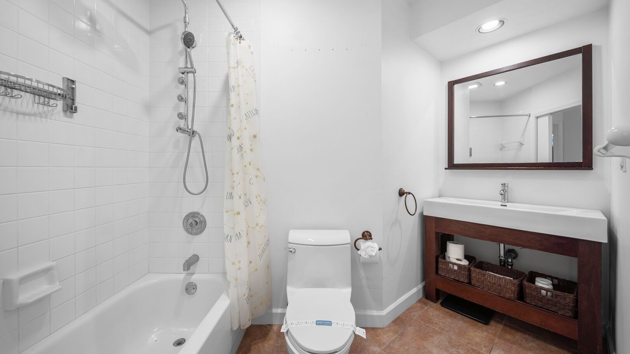 Photo of Bathroom in Bel Air