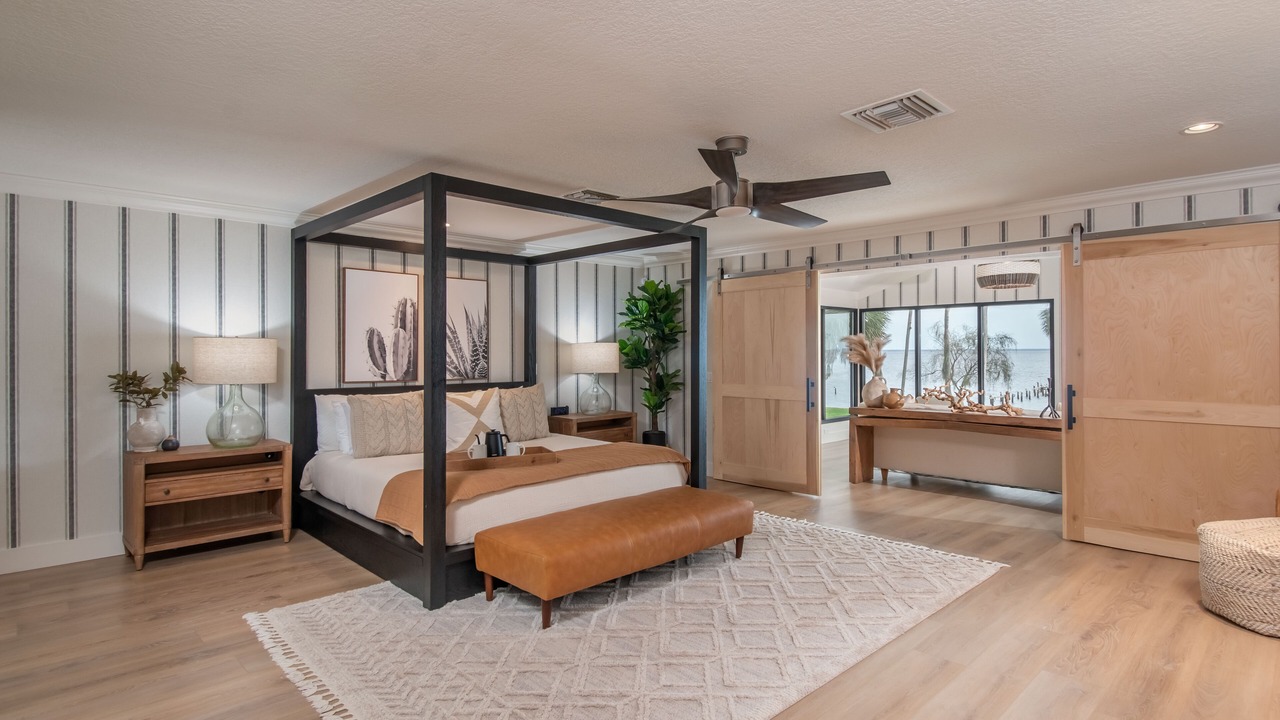 Photo of Bedroom in Fort McCoy