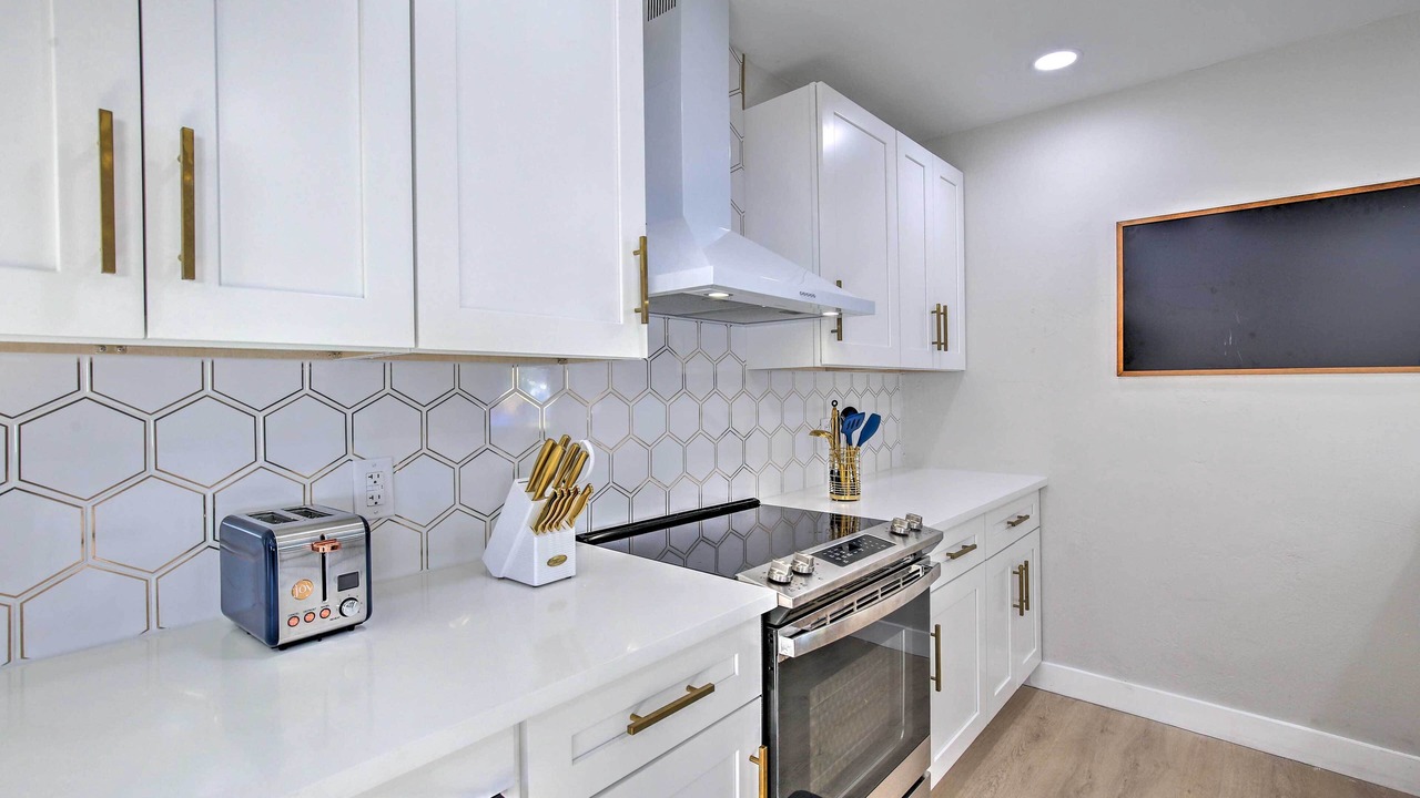Photo of Kitchen in Central Fort Lauderdale