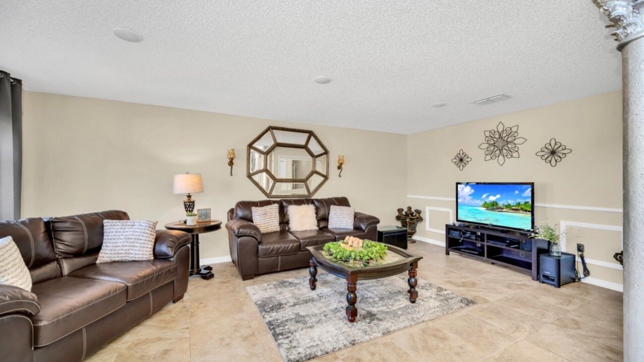 Photo of Livingroom in Kissimmee