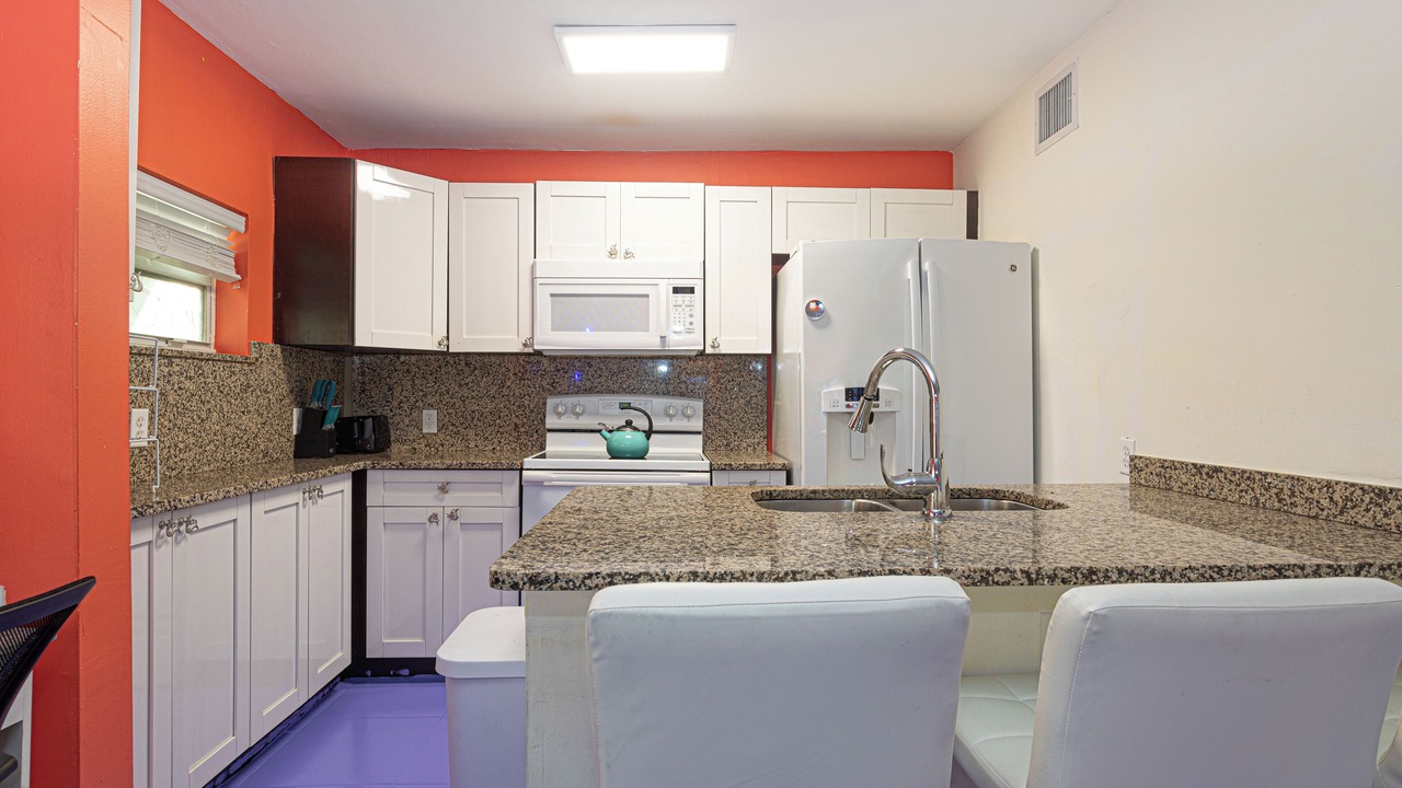 Photo of Kitchen in Parrot Cove