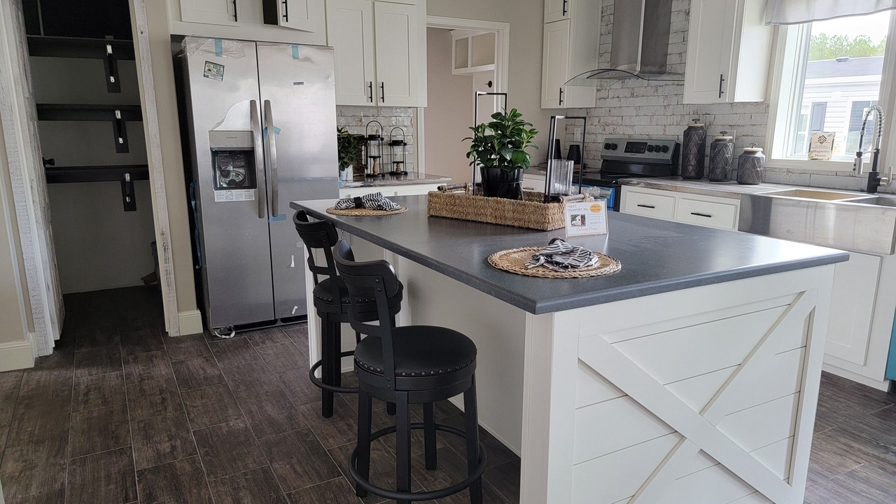 Photo of Kitchen in Bronson