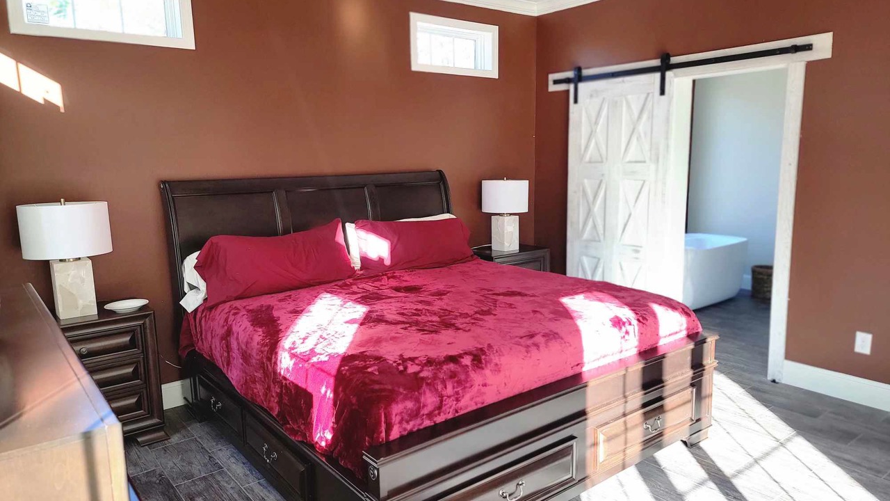 Photo of Bedroom in Bronson