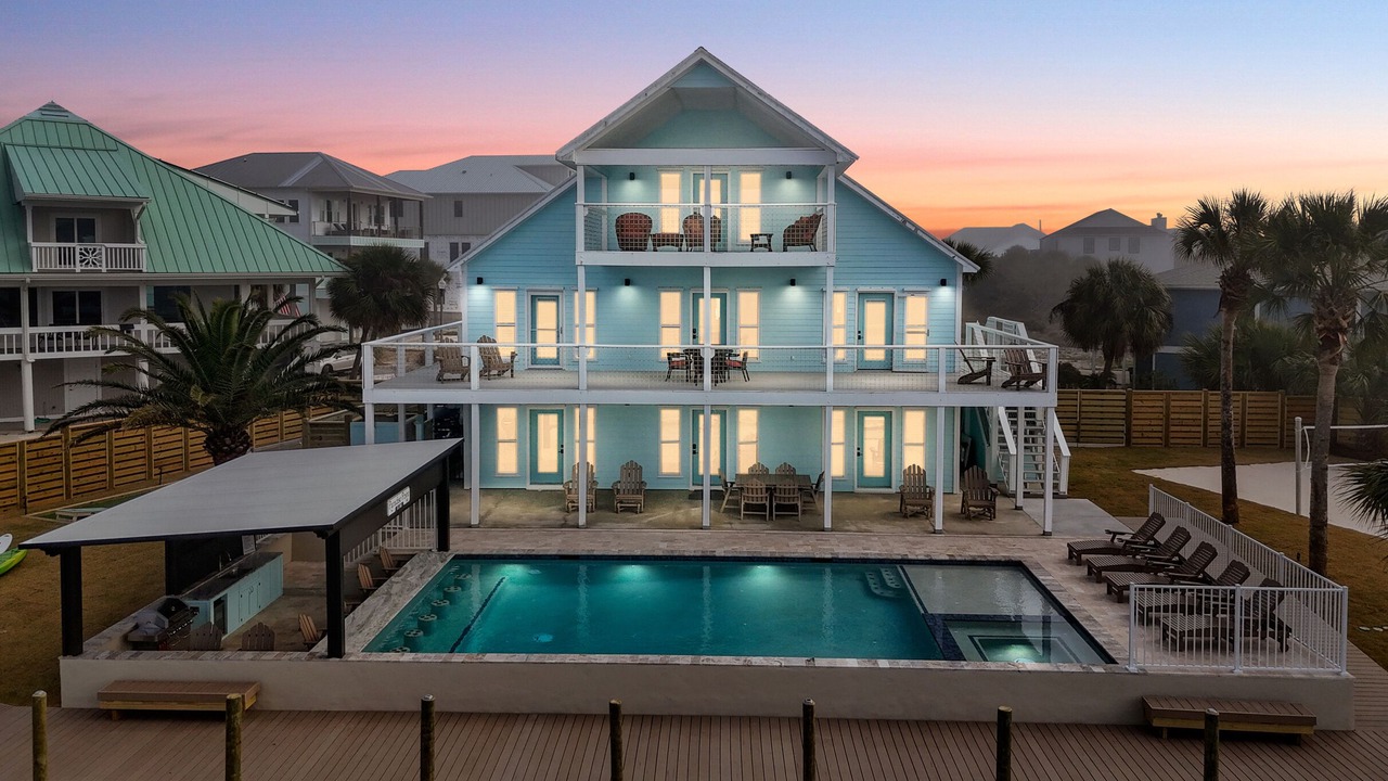Photo of Outdoor in Perdido Key Coves One