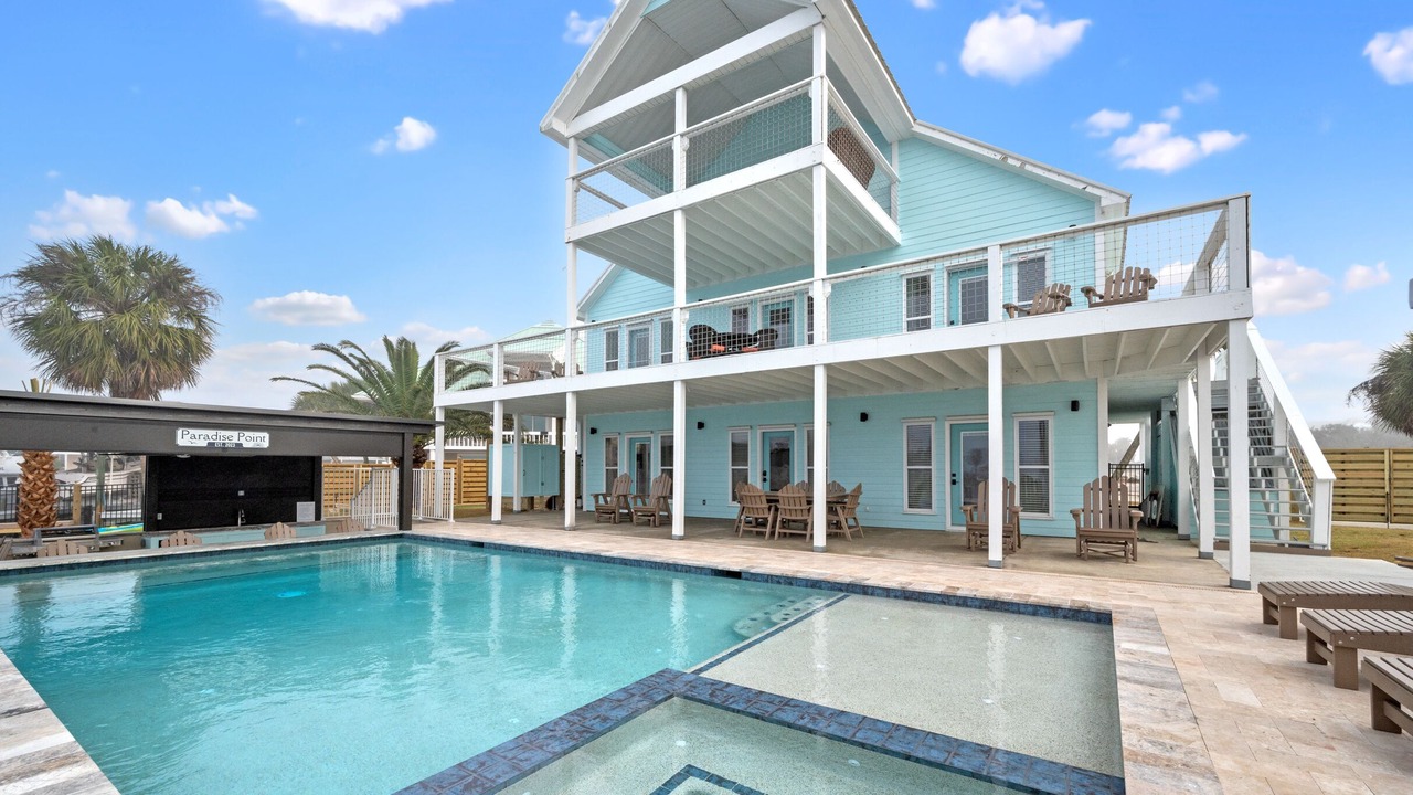 Photo of Outdoor in Perdido Key Coves One