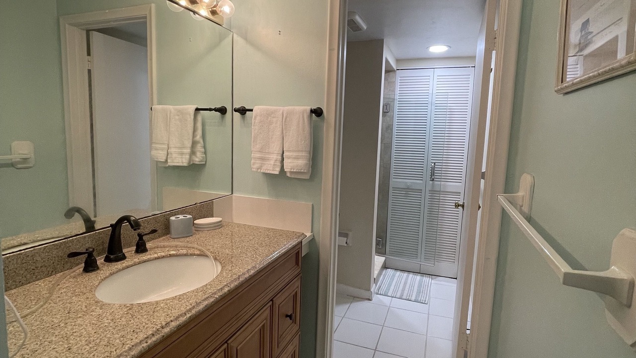Photo of Bathroom in Fort Pierce Shores