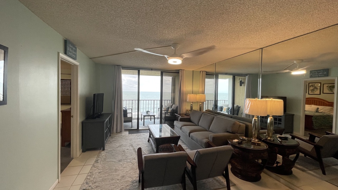 Photo of Livingroom in Fort Pierce Shores