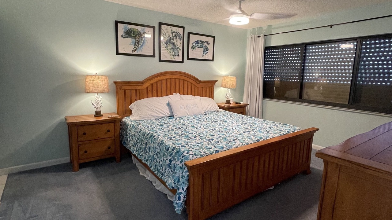 Photo of Bedroom in Fort Pierce Shores