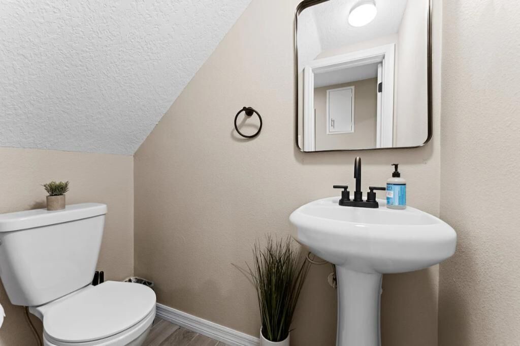 Photo of Bathroom in Bay Crest Park