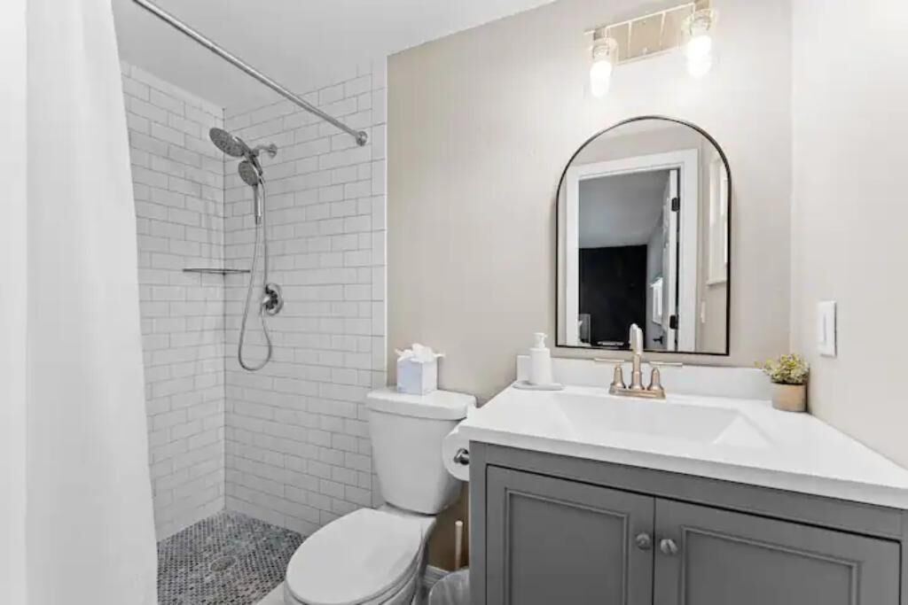 Photo of Bathroom in Bay Crest Park