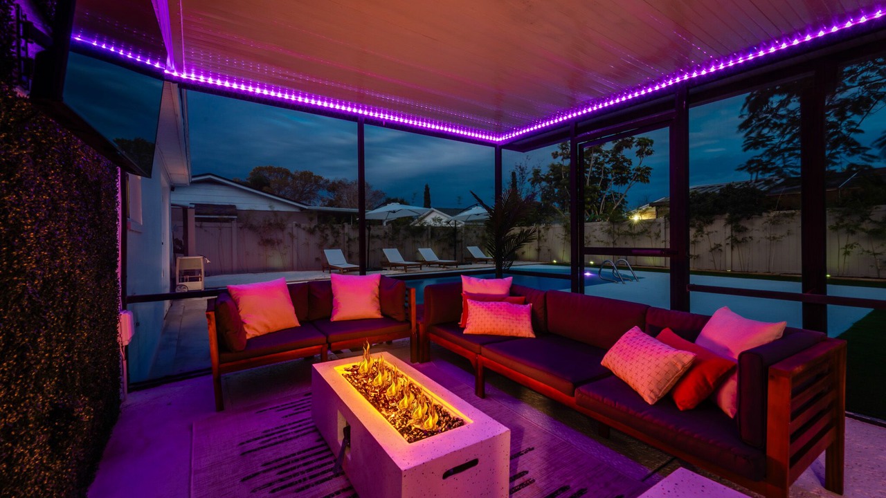 Photo of Patio Balcony in Bay Crest Park