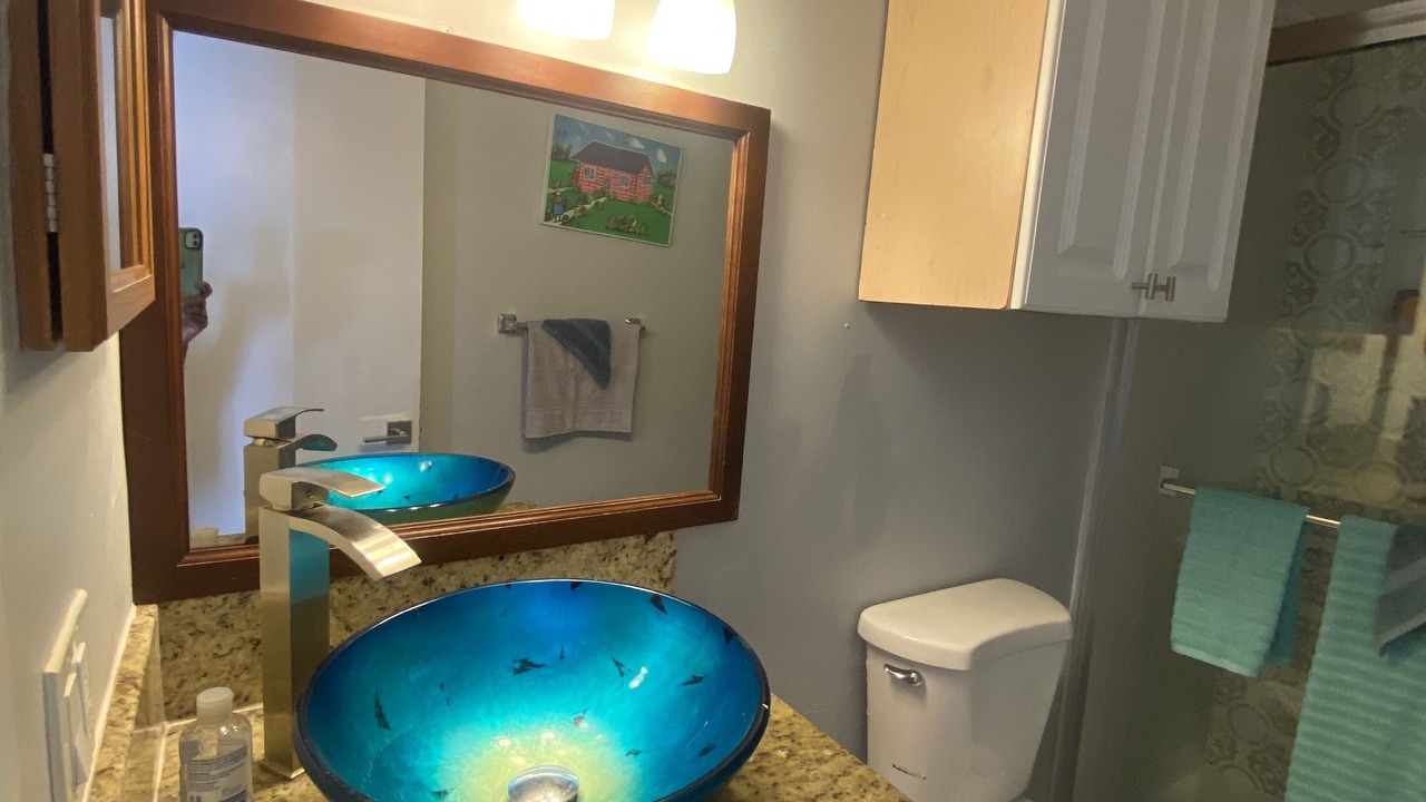 Photo of Bathroom in Florida Gardens