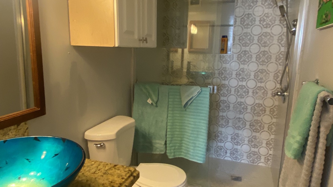 Photo of Bathroom in Florida Gardens