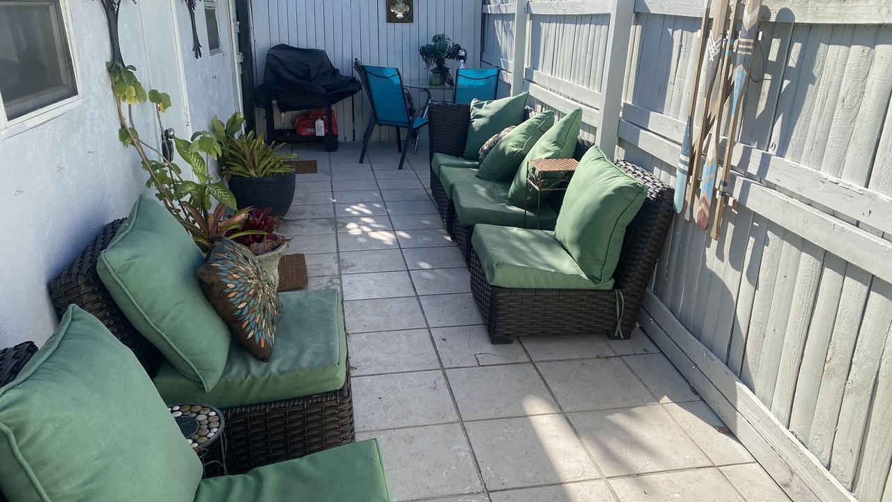 Photo of Patio Balcony in Florida Gardens