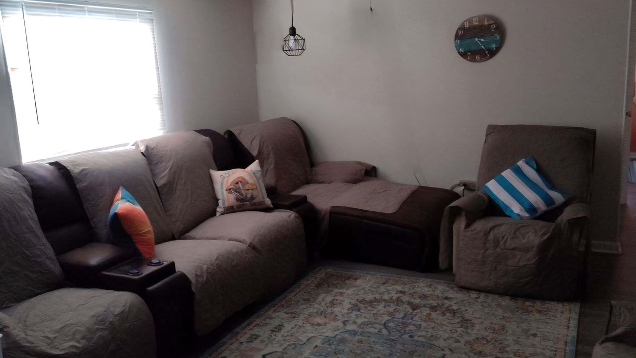 Photo of Bedroom in Florida South Atlantic Coast