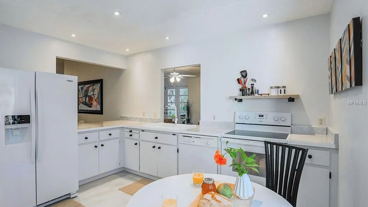 Photo of Kitchen in Indian Beach Sapphire Shores
