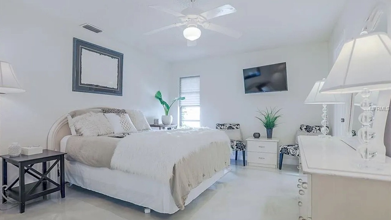 Photo of Bedroom in Indian Beach Sapphire Shores