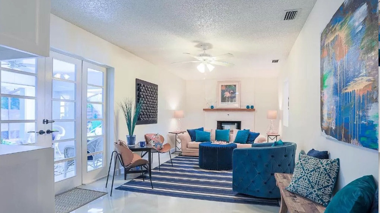 Photo of Livingroom in Indian Beach Sapphire Shores