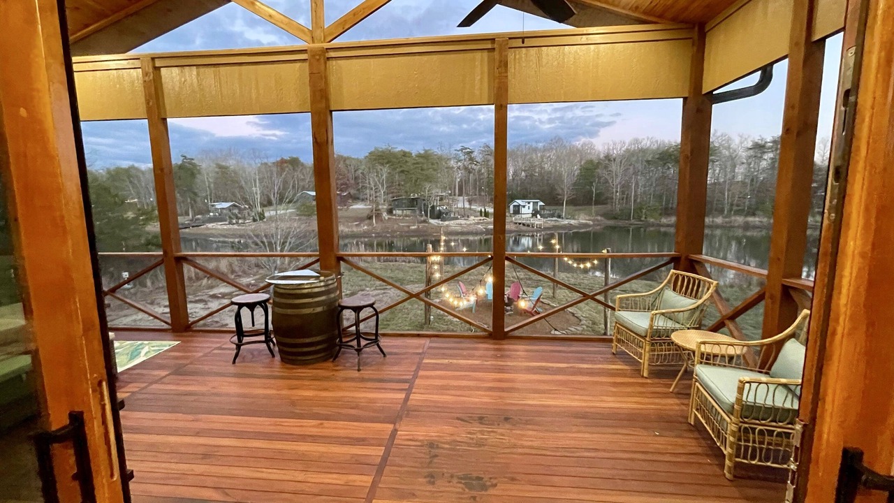 Photo of Patio Balcony in Tracy City