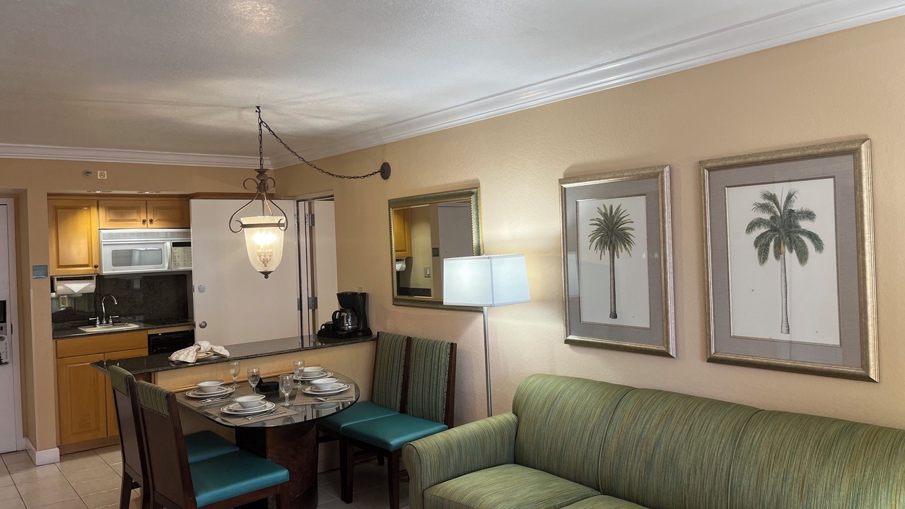 Photo of Livingroom in Palm Beach Shores