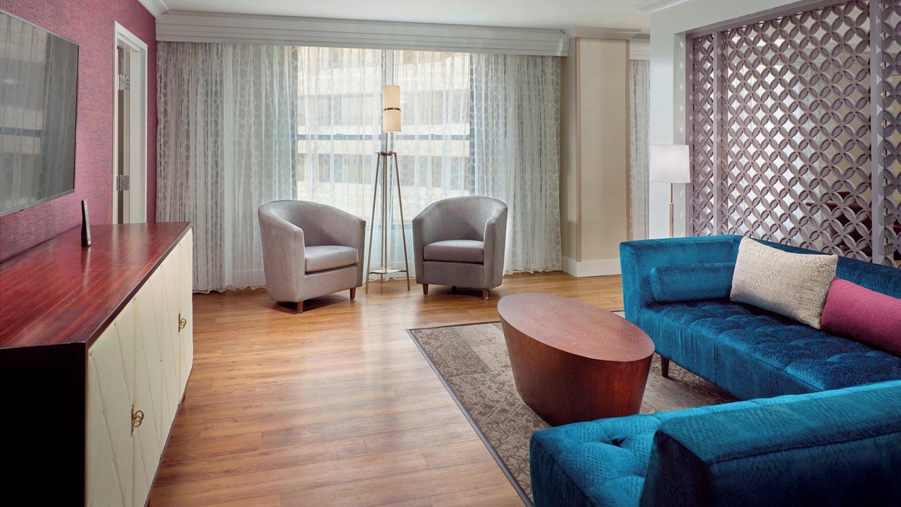 Photo of Livingroom in Downtown Decatur