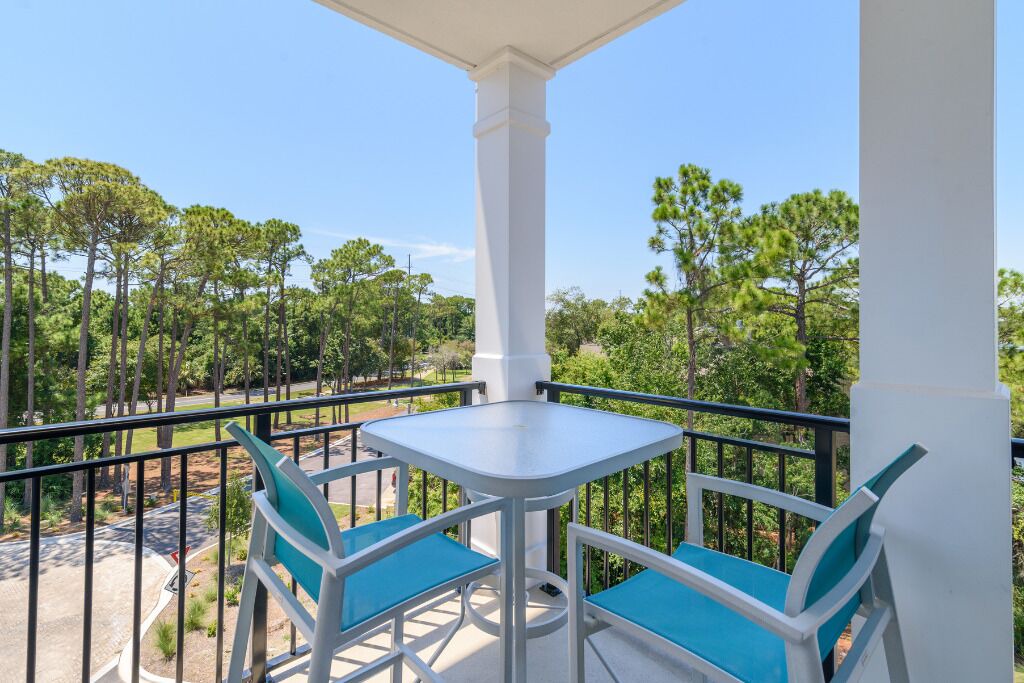 Photo of Patio Balcony in Sandestin