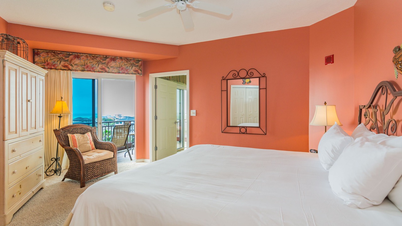 Photo of Bedroom in Sandestin
