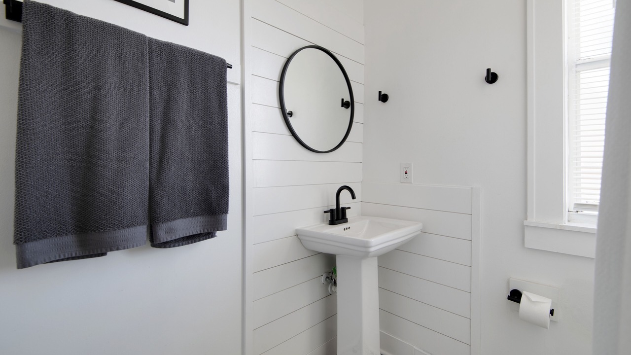 Photo of Bathroom in East Ybor