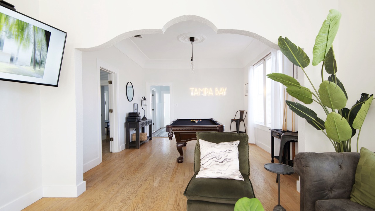 Photo of Bedroom in East Ybor