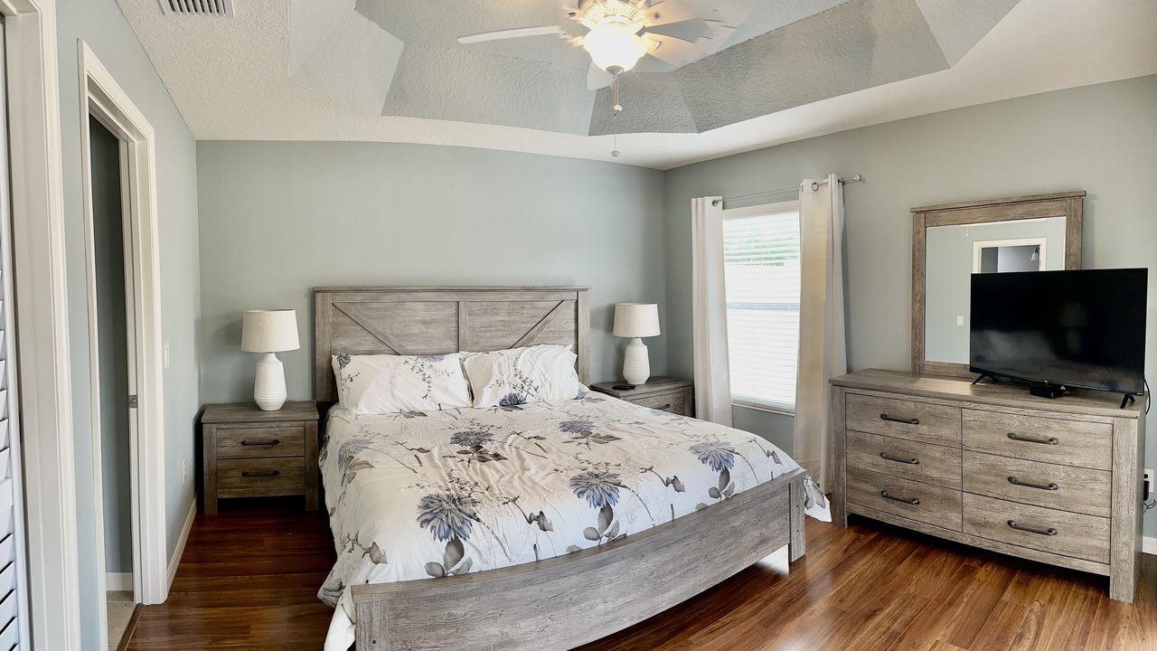 Photo of Bedroom in The Villages