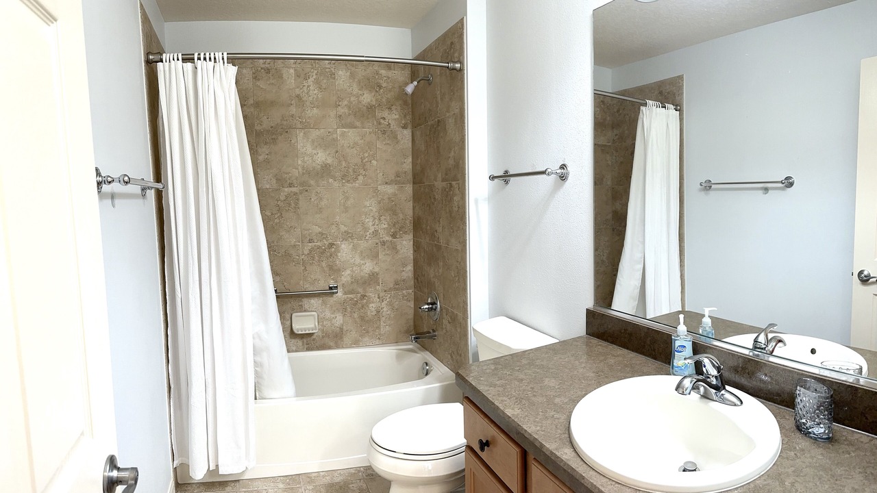 Photo of Bathroom in The Villages