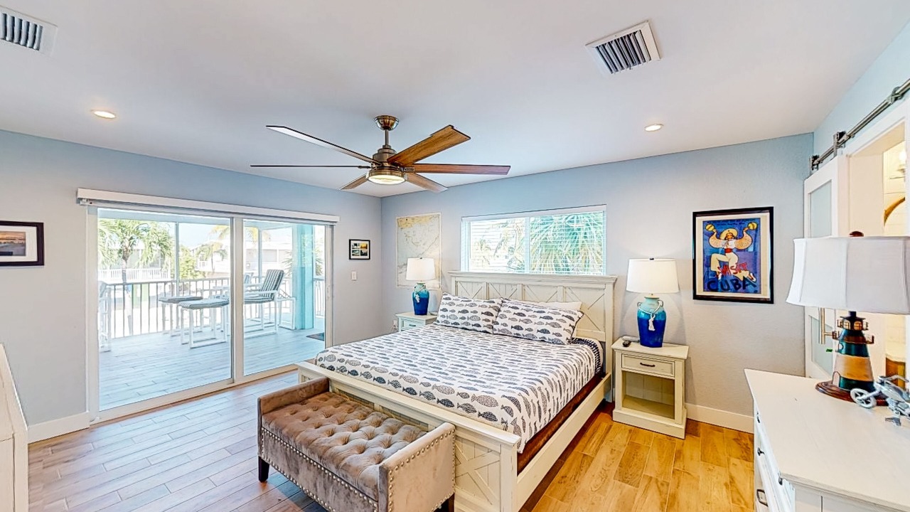 Photo of Bedroom in Islamorada