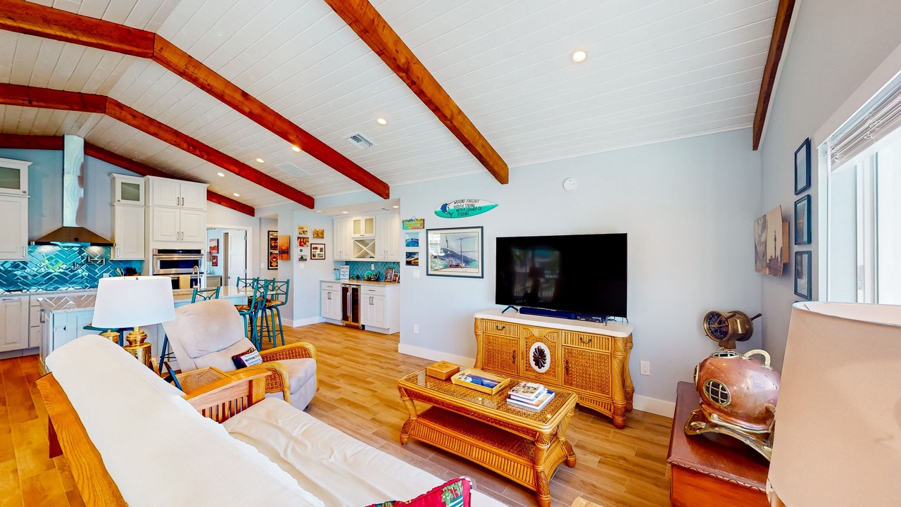 Photo of Livingroom in Islamorada