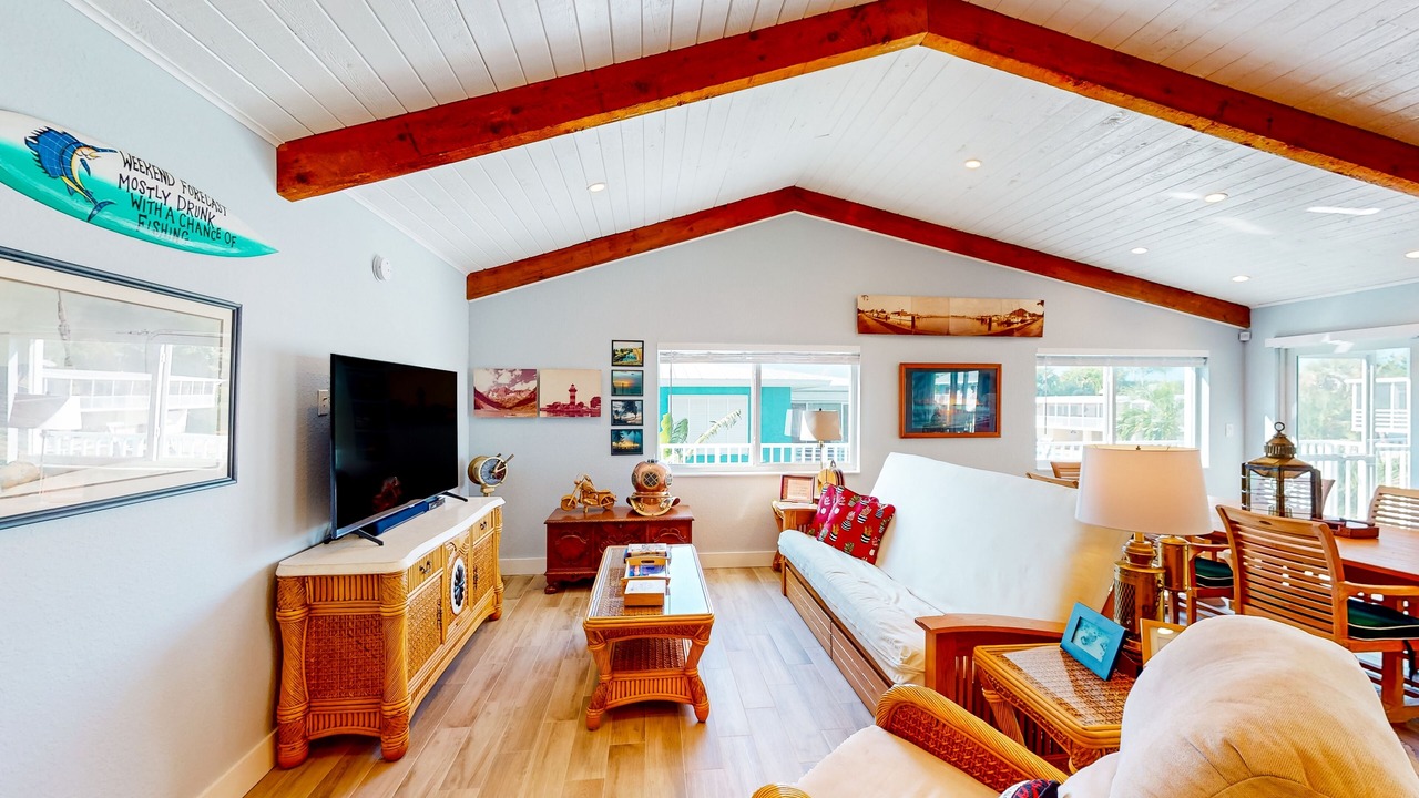 Photo of Livingroom in Islamorada