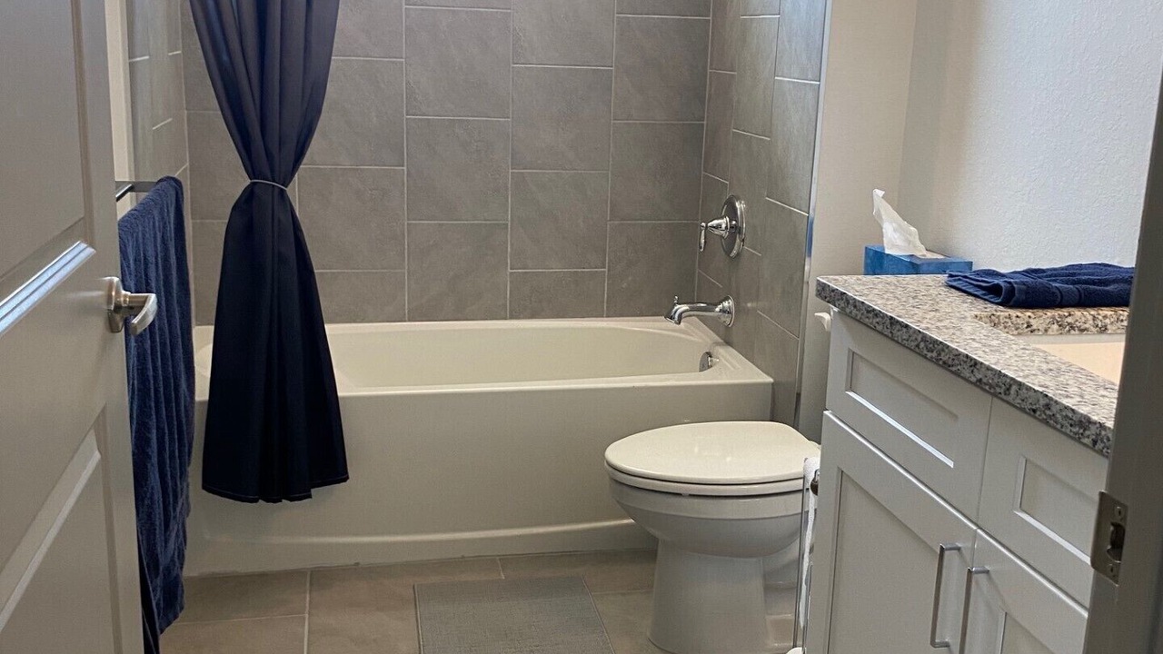 Photo of Bathroom in Pine Island Center