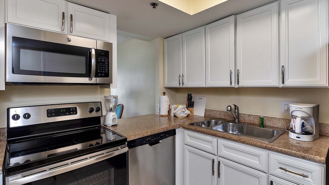 Photo of Kitchen in Barrier Island