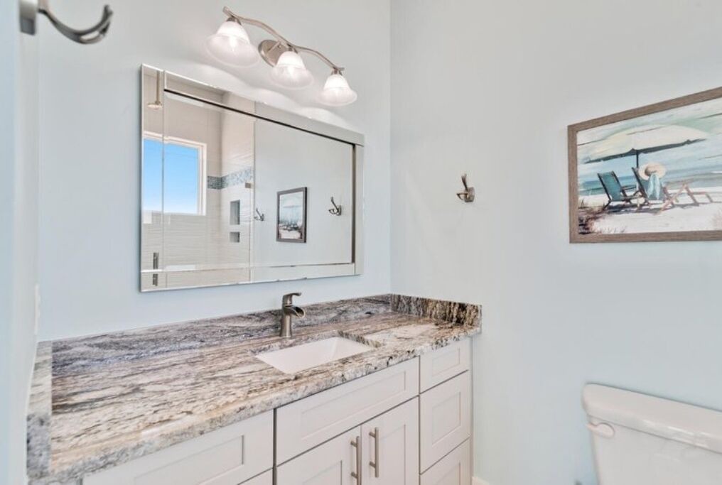 Photo of Bathroom in Surf Side Shores