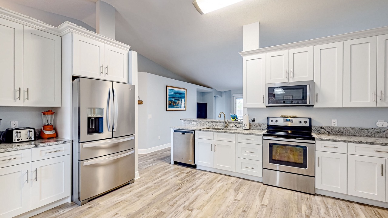 Photo of Kitchen in Summerfield
