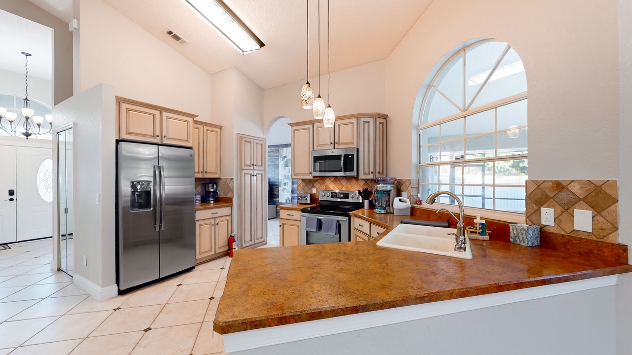 Photo of Kitchen in Bridgewater Crossing