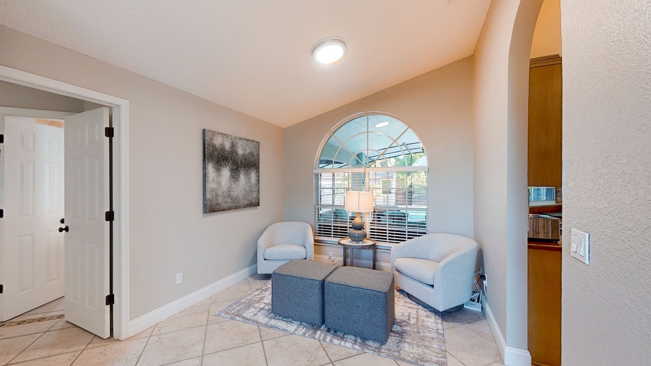 Photo of Livingroom in Bridgewater Crossing