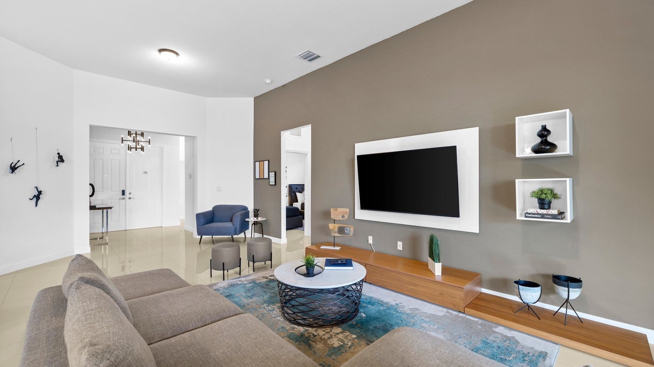 Photo of Livingroom in Tamiami