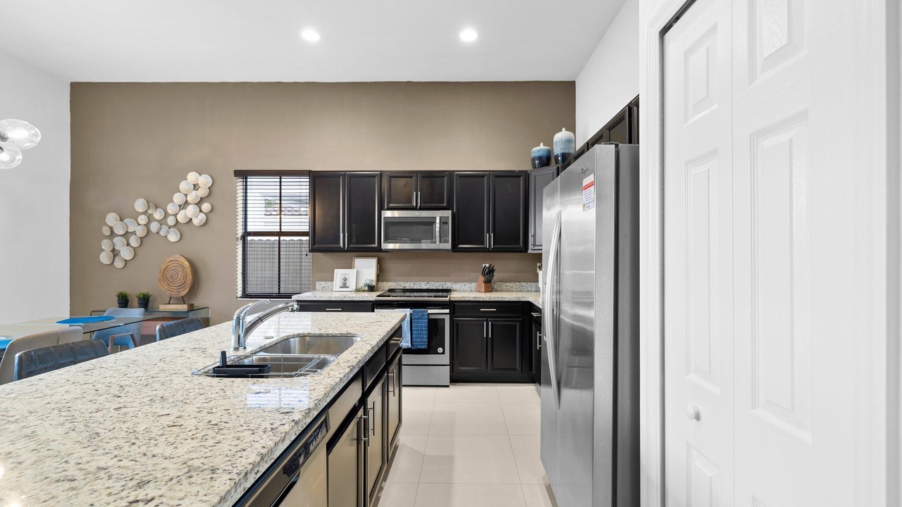 Photo of Kitchen in Tamiami