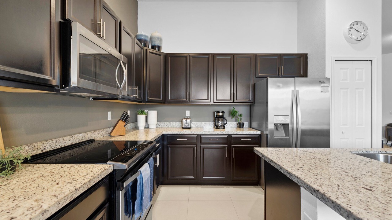 Photo of Kitchen in Tamiami