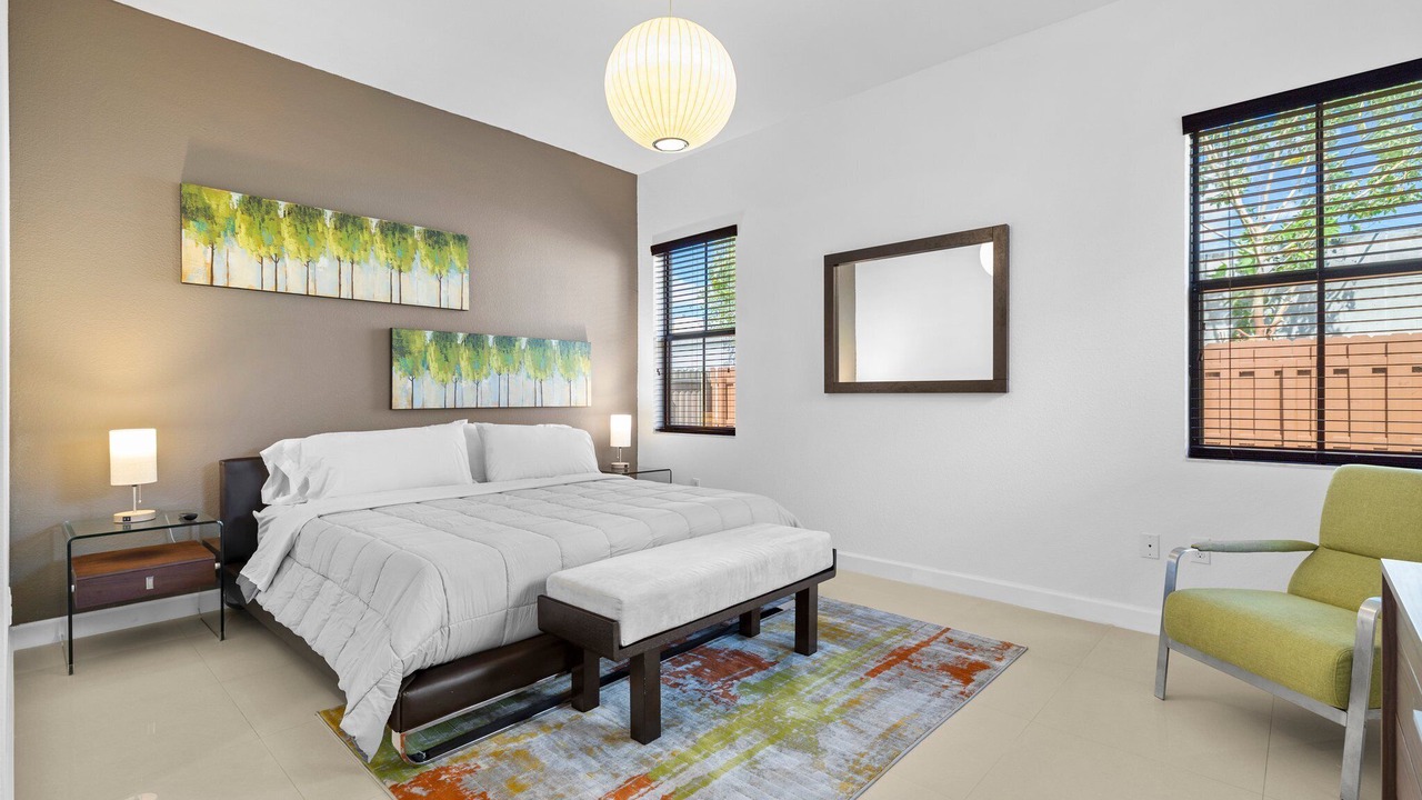 Photo of Bedroom in Tamiami