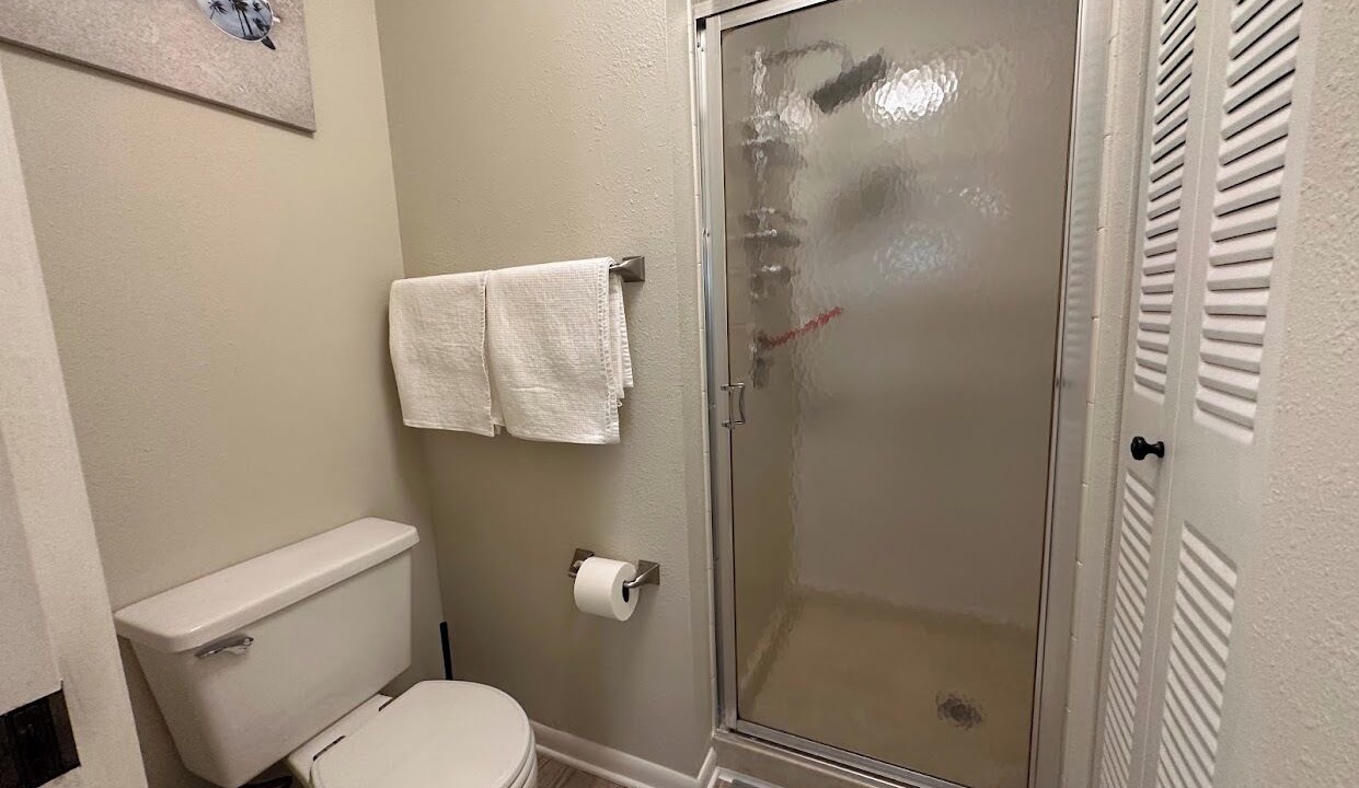 Photo of Bathroom in Trailer Estates