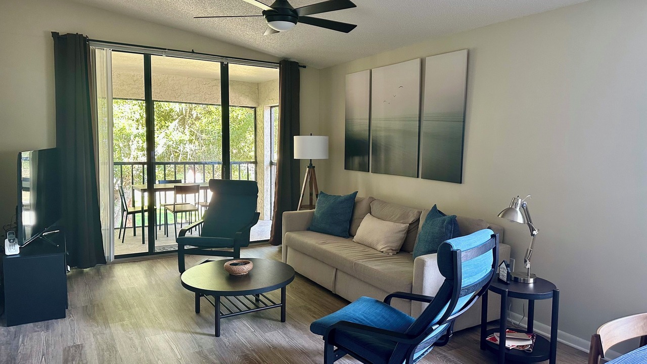 Photo of Bedroom in Trailer Estates
